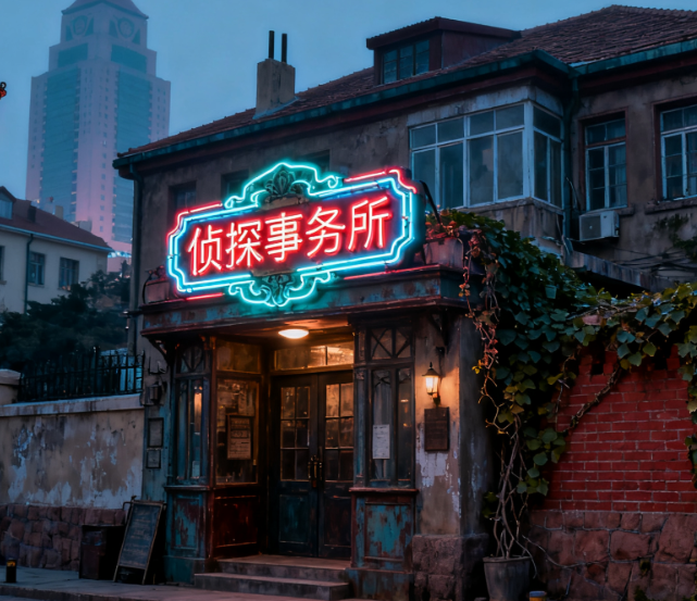 青岛侦探 青岛侦探